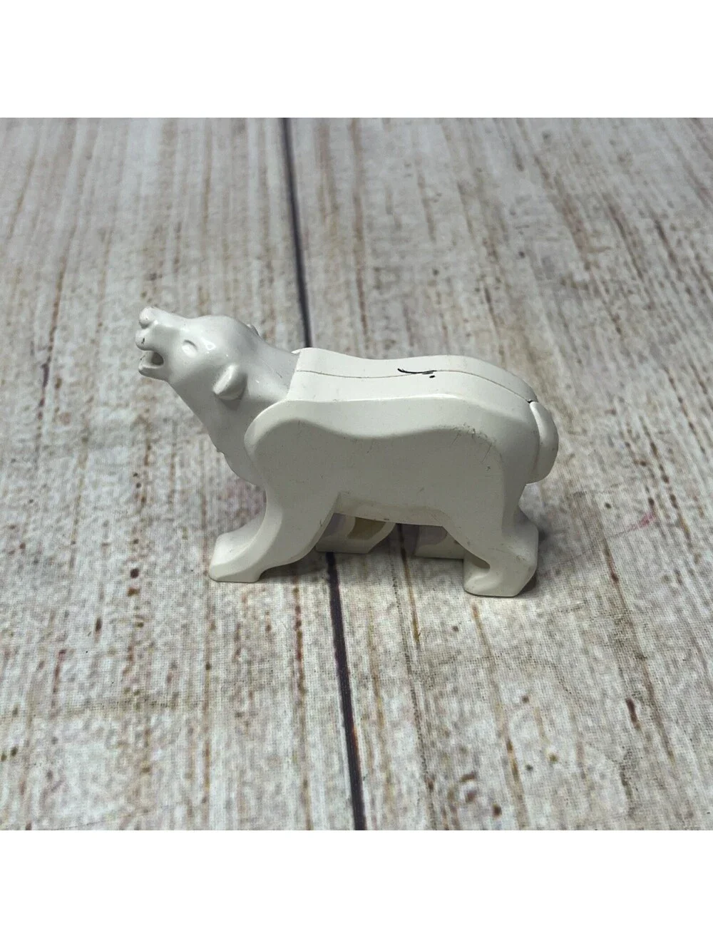 Lego 76147 Polar Bear - Minifigure - Parts/Animal/Land - movable head/open mouth